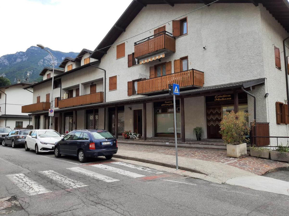 Apartament Bilocale A Piazza Brembana Zewnętrze zdjęcie