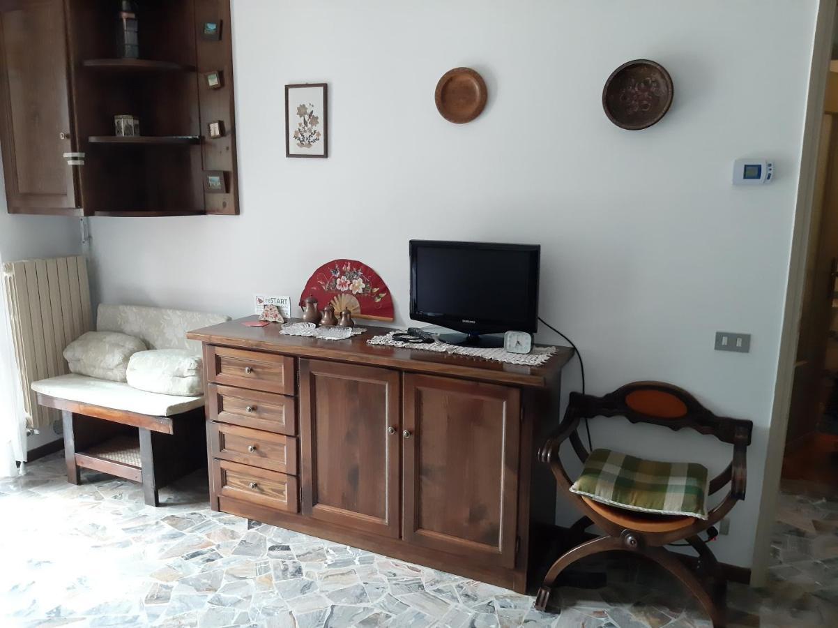 Apartament Bilocale A Piazza Brembana Zewnętrze zdjęcie