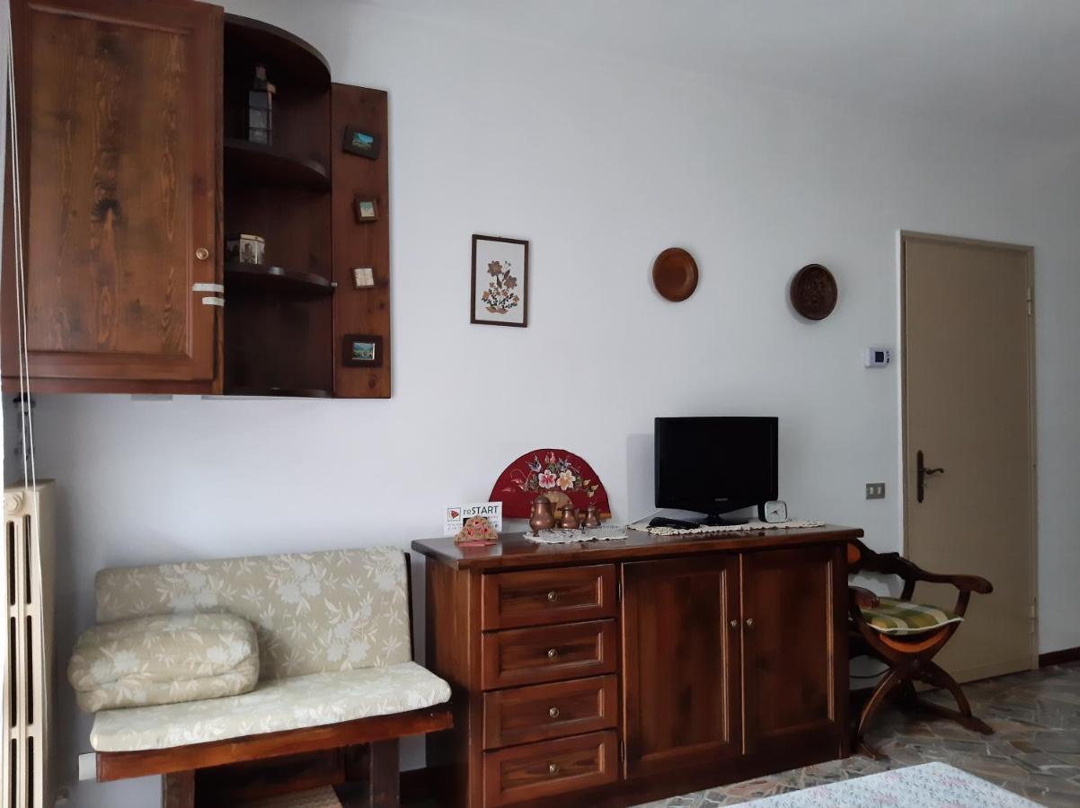 Apartament Bilocale A Piazza Brembana Zewnętrze zdjęcie