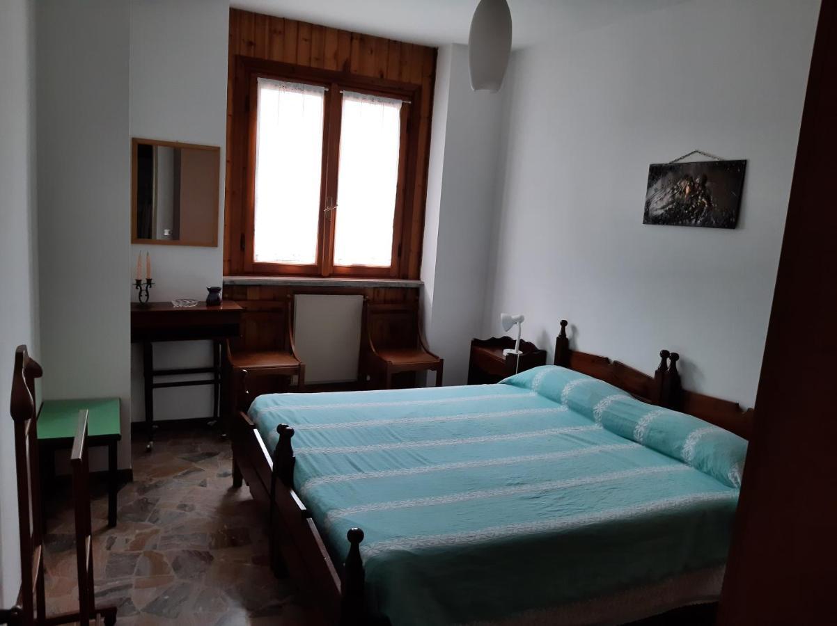 Apartament Bilocale A Piazza Brembana Zewnętrze zdjęcie