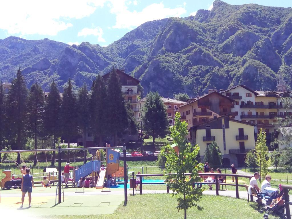 Apartament Bilocale A Piazza Brembana Zewnętrze zdjęcie