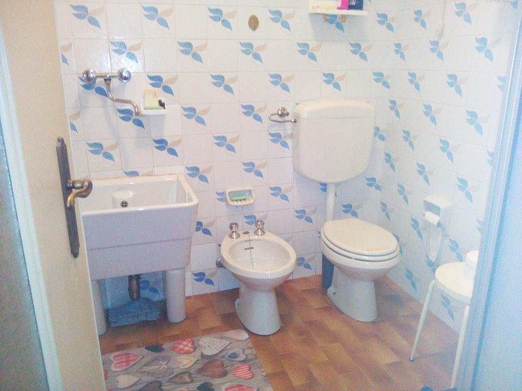 Apartament Bilocale A Piazza Brembana Zewnętrze zdjęcie