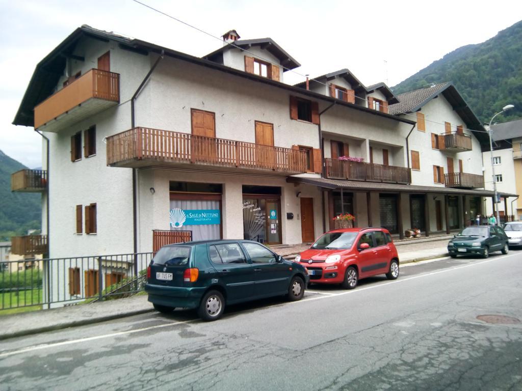 Apartament Bilocale A Piazza Brembana Zewnętrze zdjęcie