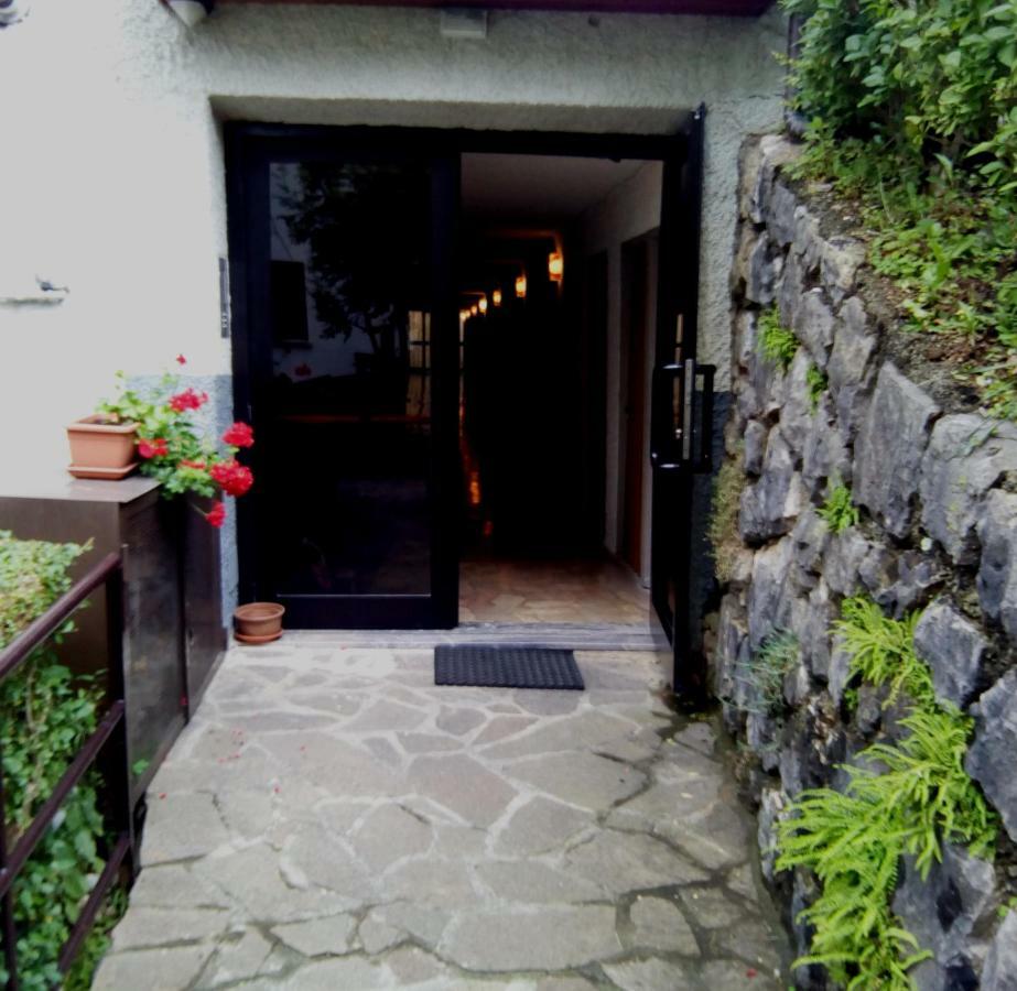 Apartament Bilocale A Piazza Brembana Zewnętrze zdjęcie